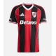 River Plate Gostujuci Dres 2025-26 Kratak Rukav